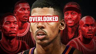 The NBA Forgot How Good Kevin Johnson Was - YouTube