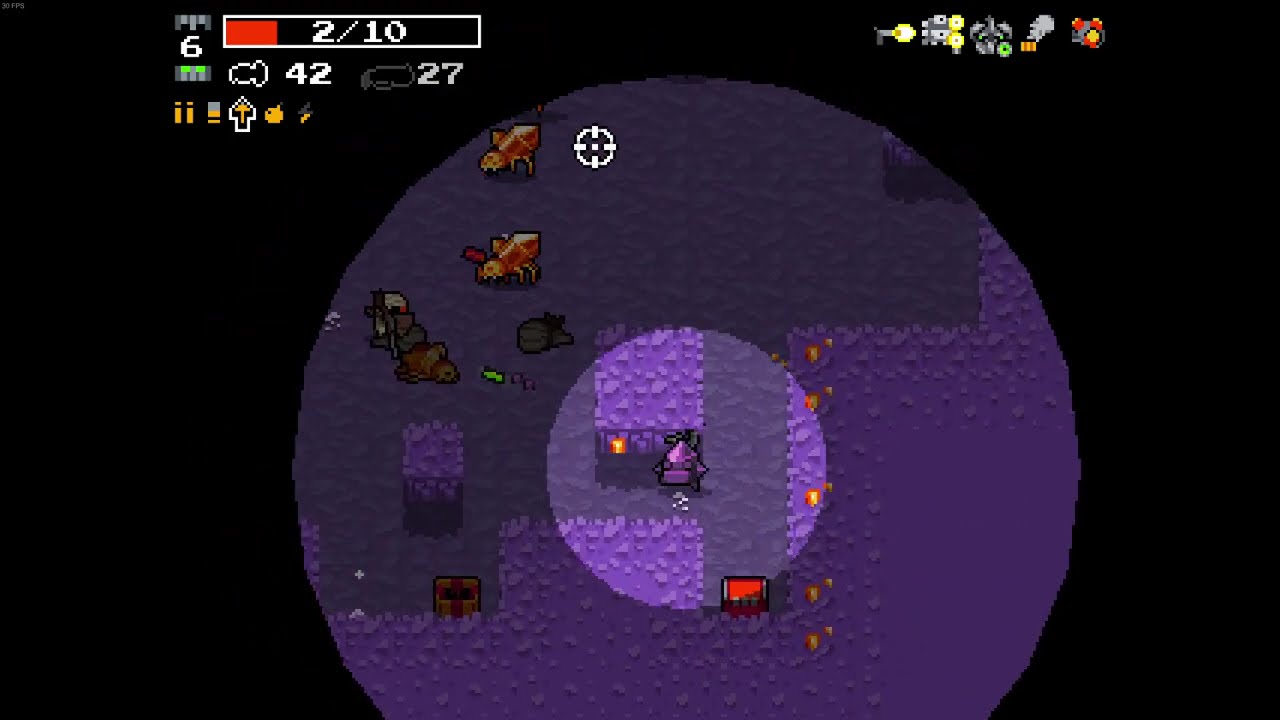 Let's Play Nuclear Throne (ep. 6)