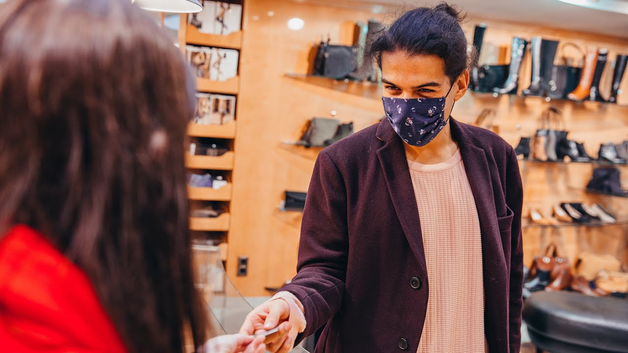 Amstetten's next Shopping Queen/King 2020 - Samy C.