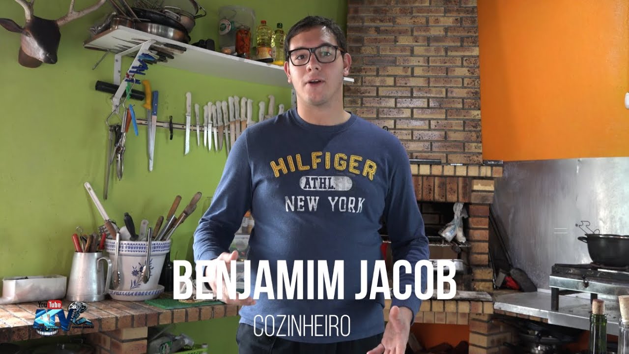 Prato Tipico Cabrito Assado no Forno de Lenha Cozinhado  por benjamim Jacob