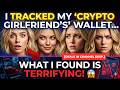 I Tracked My "Crypto Girlfriend’s" Wallet… What I Found Is Terrifying! 😱[Crypto Deals In Desp.]