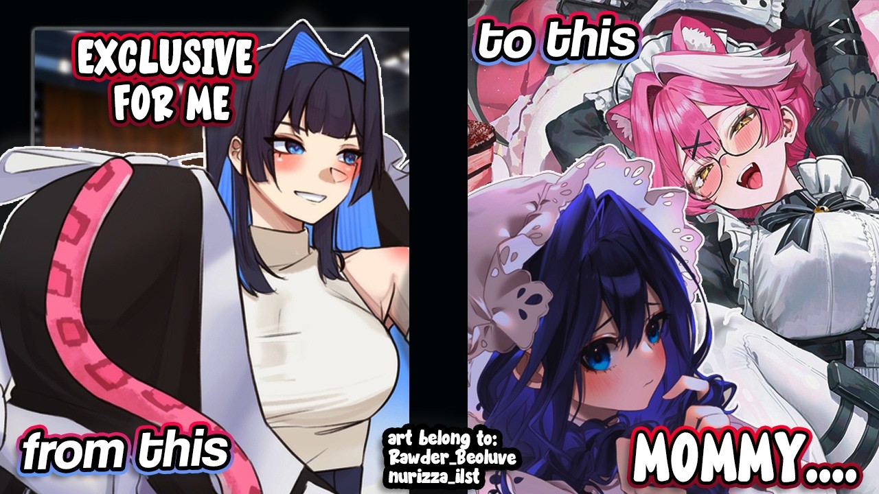 Raora   Kronii Collab Always Hits Different, From PETPLAY to MOMPLAY