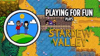 Famous Stardew Valley Multiplayer is here! Profile