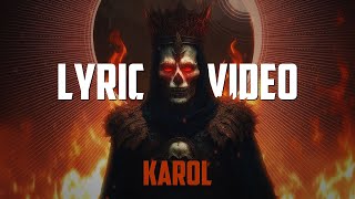 Adarvirog - Karol (Lyric Video)