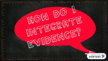 Integration of Evidence