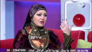 Amira Bahaa @ Sada ElBalad  أميرة بهاء على قناة صدى البلد