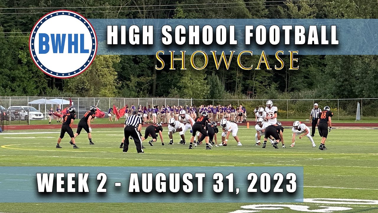 High School Showcase 2023