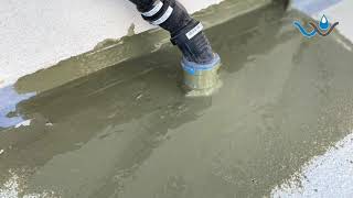 Sistema impermeabile KEMPEROL 2K-PUR