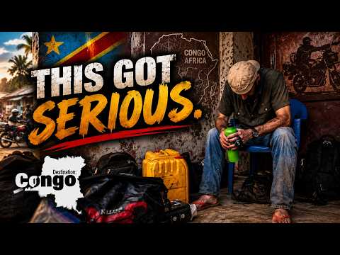 Destination Congo: This Got Serious - Episode 3