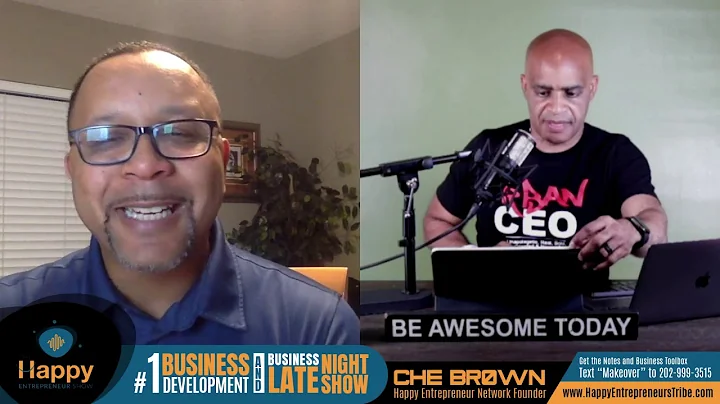 Become the #1 Authority In Your Niche| Larry Beech...