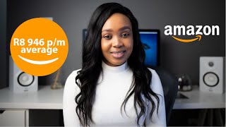 Full time virtual job for students| Amazon work from home | South African Youtuber