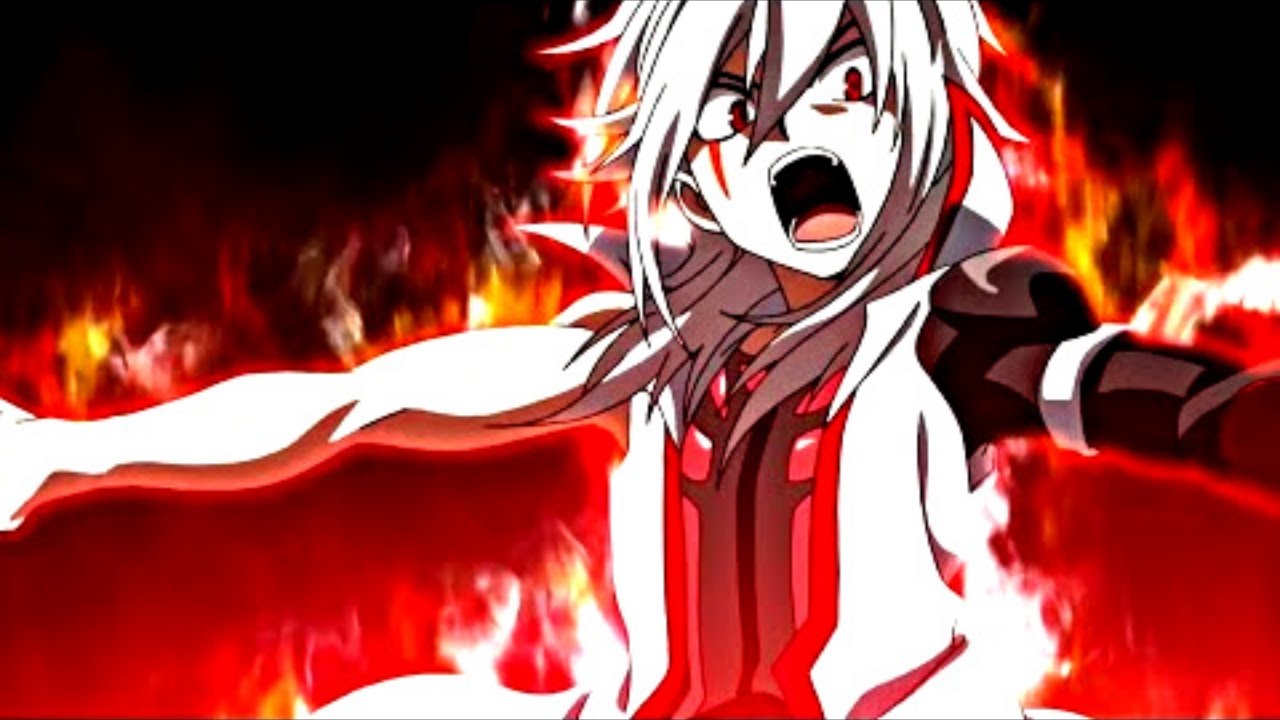 Beyblade Burst ⌜AMV⌟ Shu Kurenai - Warriors - YouTube