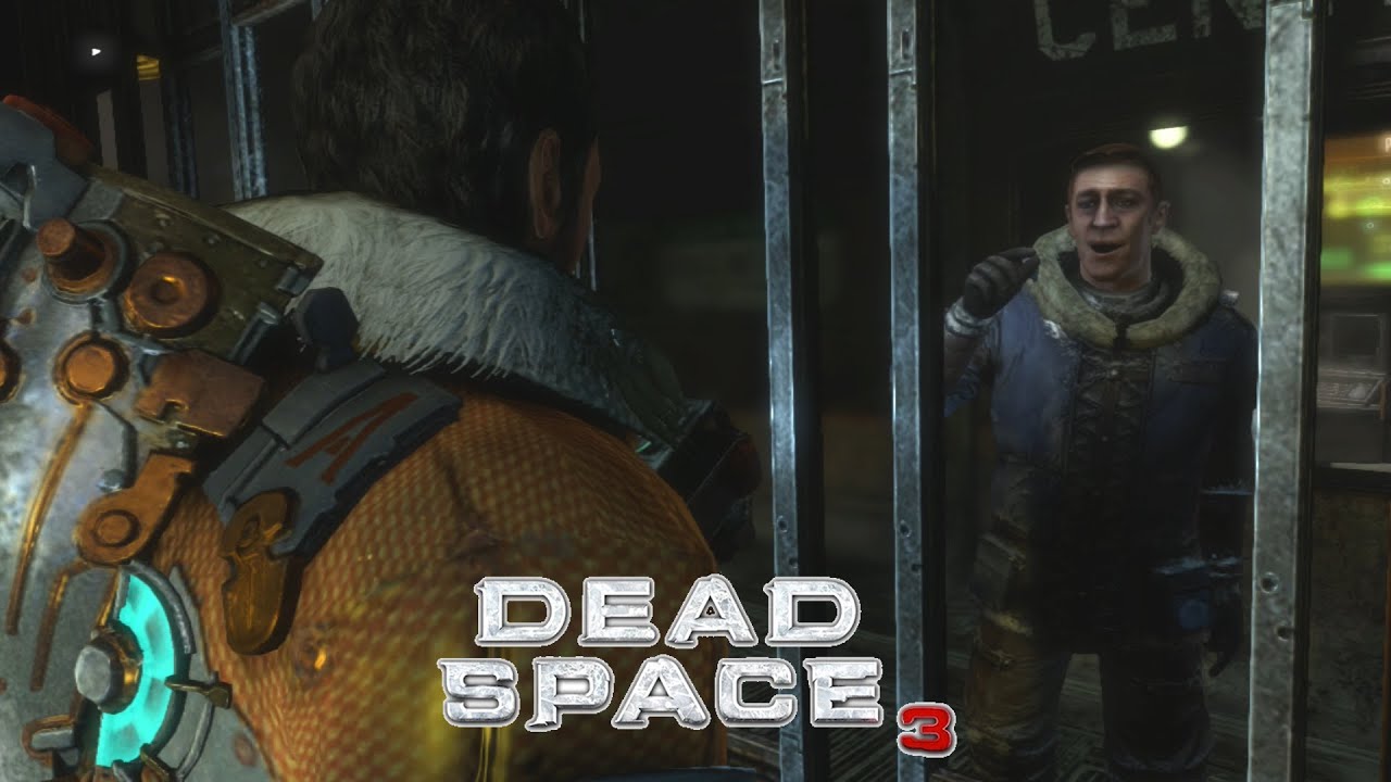Dead Space 3 - Part 4: Signal Hunting