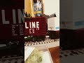 my 3 new train cars
