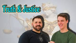 Truth & Justice - Episode #05: Interview with Colin Miller . . . A call to action - News & Politices