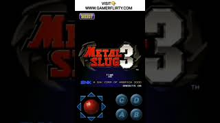 Download Metal slug 3 For android screenshot 1