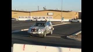 DARPA Urban Challenge OSUACT at Area A Qualifier