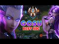 Gosu " Best ADC in the World " Montage 2019 - League of Legends