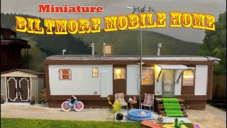 Scratch-built Builtmore Mobile Home - Karyn&#39;s Kreation from the scrap bin