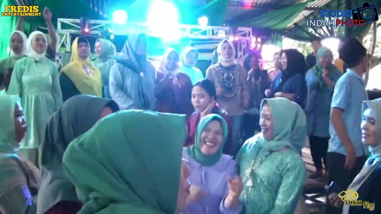 OT FREDISS WITH DJ ANDA!!! DJ TIKTOK TERBARU BANTING DEDEK BANG