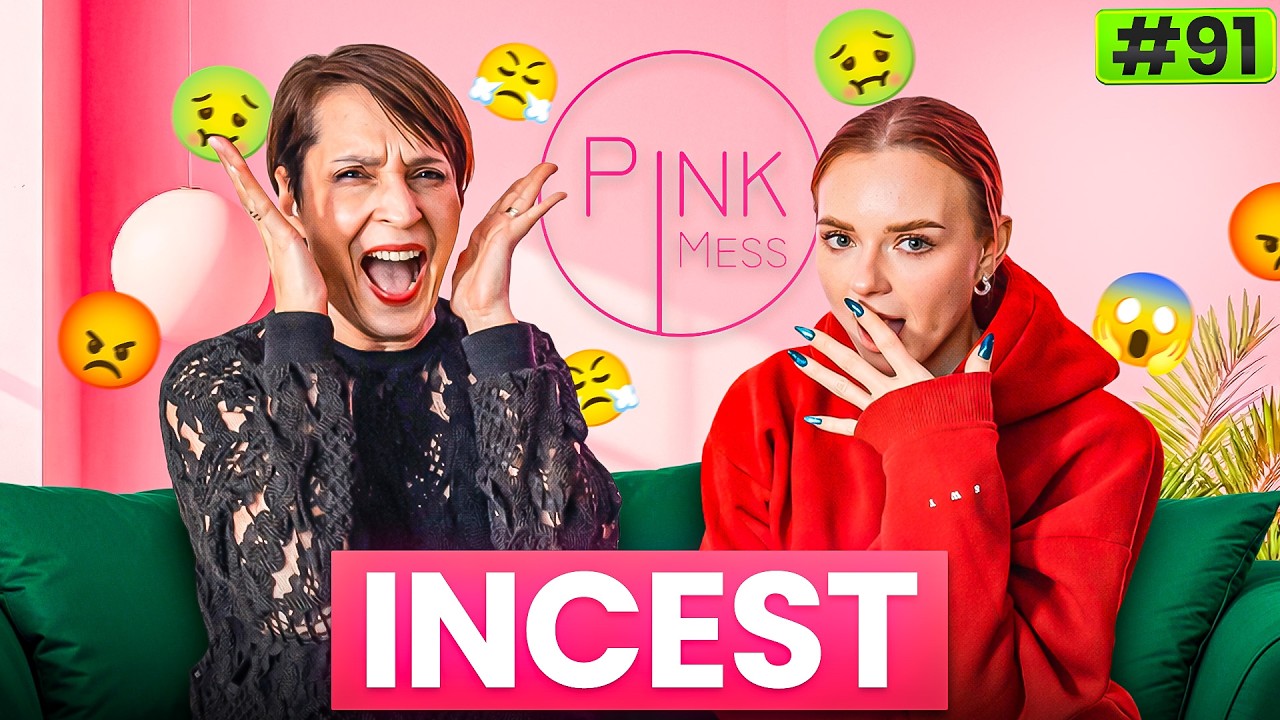 A ste NORMALNI?  / PINK MESS #91
