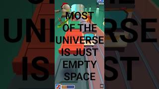 3 Creepy Facts About Space