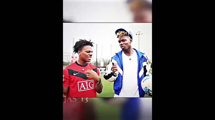 Pogba knows  #edit #messi #viral #barcelona