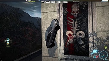 nfs world traffic car vibing