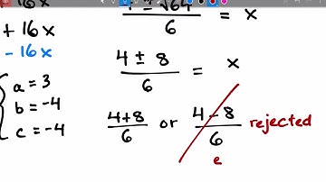 Math 30-2 - 4.5b Rational Equations (Word Problems)