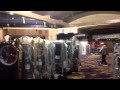 Hard Rock Sioux City casino floor - YouTube