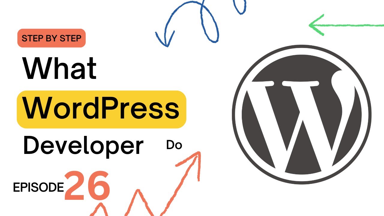 What Does a WordPress Developer Do? | Roles, Skills & Career Explained ...