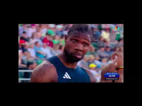 Noah Lyles V
