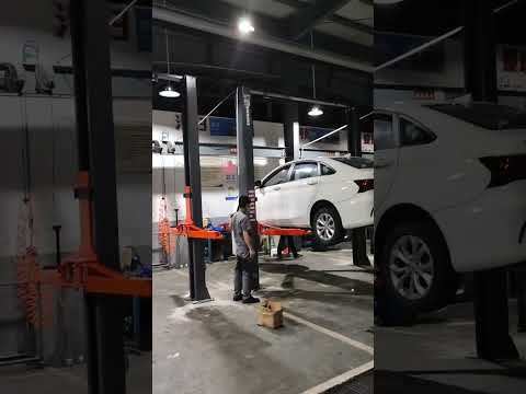Auto Lift Repair Services