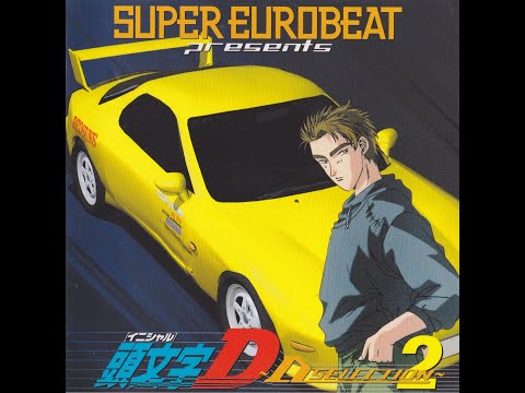 アニメ Initial D: Second Stage D Selection 1 Initial D ---- [1st Stage D Selection 2] ---- {1998} - YouTube