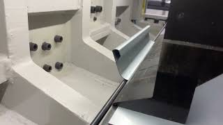 Dardontech-Pbe1400 Panel Bender Flexible Bending Demo Show