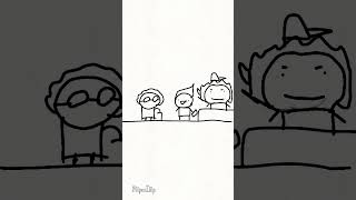 Markette Para Üstü Almayan Sigma Animasyon