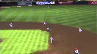 2012/07/13 Prado's tough play