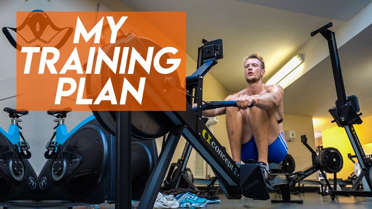DO YOU WANT MY TRAINING PLAN? - YouTube