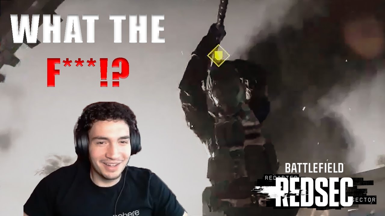 PLAYING BATTLEFIELD REDSEC FOR THE FIRST TIME