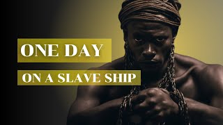 Echoes of Suffering: Life Aboard Transatlantic Slave Ships | Timeless Enigmas