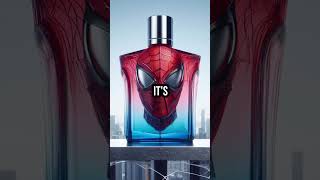 DONT TRY SPIDER-MAN COLOGNE
