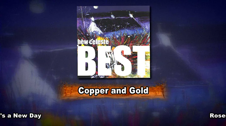 New Celeste  - Best Album Sampler