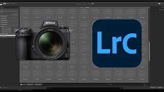 NIKON Z6II HOW TO IMPORT RAW files into Adobe Lightroom FIX!