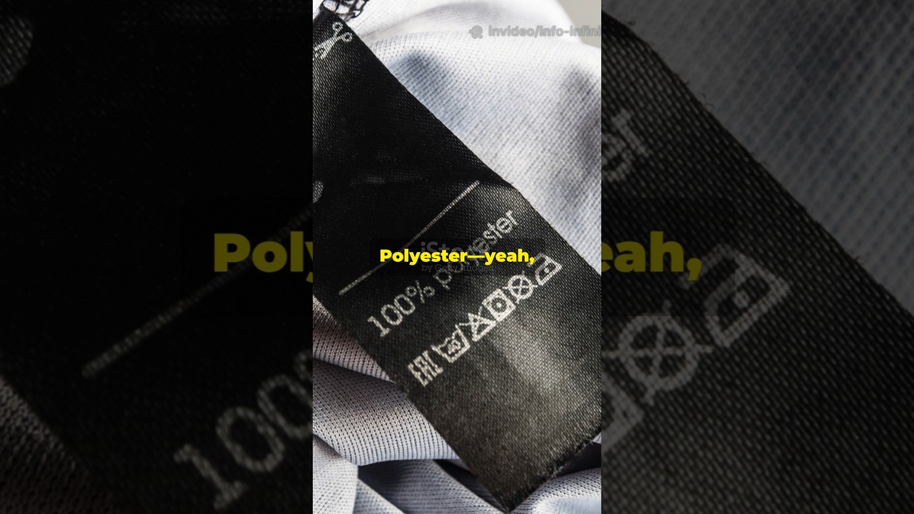 Who invented the Polyester 