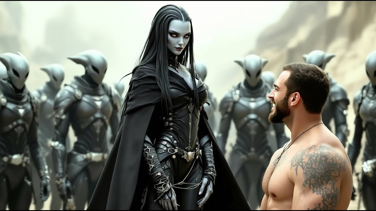 ¿Por qué no tienes miedo, humano? ¡Su respuesta la dejó sin aliento...! (Parte 1)