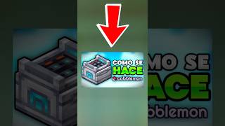 Est Es La Mejor Mquina Que Puedes Llevar Contigo En Cobblemon   minecraft cobblemon pokemon