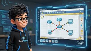 Cisco Packet Tracer Tutorial for Beginners | Lesson 1 | Complete Networking Course 2026 Cisco Packet Tracer Tutorial for Beginners | Lesson 1 | Complete Networking Course 2026