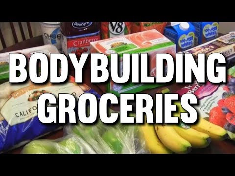 BODYBUILDING GROCERY HAUL: DIFFERENT FOODS & NEW PROTEIN SOURCES BODYBUILDING GROCERY HAUL: DIFFERENT FOODS & NEW PROTEIN SOURCES