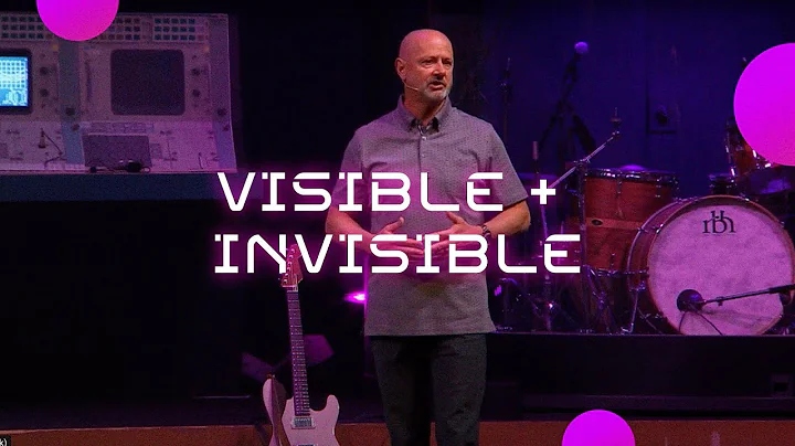 Visible and Invisible  Dan Seaborn