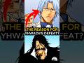 He Is The Reason For Yhwach S Defeat SPOILER BLEACH ENDING Bleachanime Bleachdiscussion Yhwach 